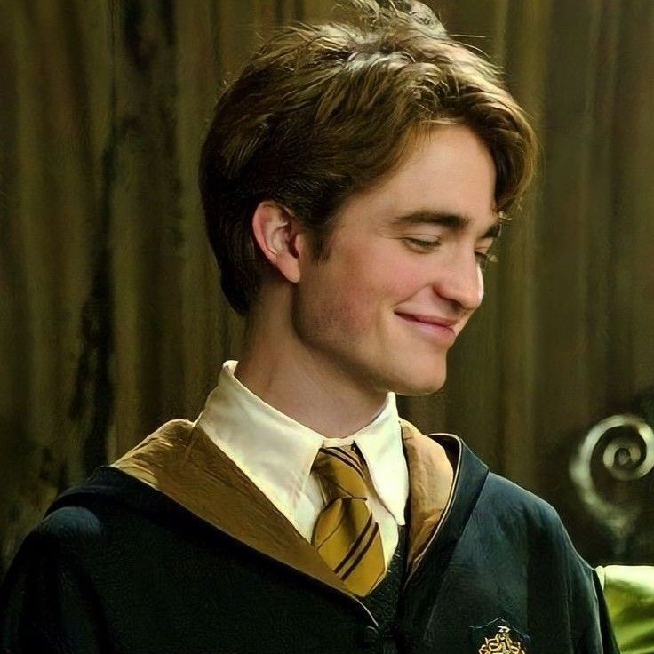 cedric diggory